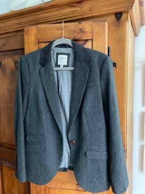 Vintage Esprit Equestrian style jacket L